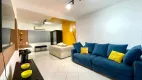 Foto 2 de Apartamento com 1 Quarto à venda, 35m² em Boqueirão, Santos