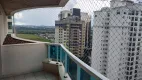 Foto 29 de Apartamento com 4 Quartos para alugar, 128m² em Jardim Aquarius, São José dos Campos