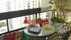 Foto 8 de Flat com 4 Quartos à venda, 305m² em Moema, São Paulo