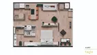Foto 9 de Apartamento com 4 Quartos à venda, 184m² em Seminário, Curitiba