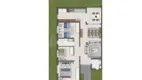 Foto 3 de Casa de Condomínio com 2 Quartos à venda, 91m² em Parque dos Novos Estados, Campo Grande
