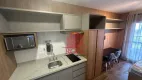 Foto 9 de Apartamento com 1 Quarto para venda ou aluguel, 27m² em Brooklin, São Paulo