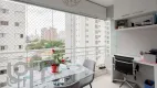 Foto 3 de Apartamento com 2 Quartos à venda, 65m² em Santo Amaro, São Paulo