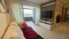 Foto 3 de Apartamento com 3 Quartos para alugar, 96m² em Capim Macio, Natal