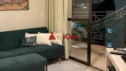 Foto 8 de Flat com 2 Quartos à venda, 52m² em Vila Olímpia, São Paulo