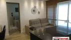 Foto 6 de Apartamento com 1 Quarto para alugar, 57m² em Gonzaga, Santos