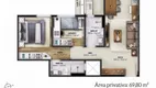 Foto 13 de Apartamento com 3 Quartos à venda, 82m² em Nova Brasília, Jaraguá do Sul