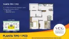 Foto 28 de Apartamento com 2 Quartos à venda, 54m² em Vila de Abrantes Abrantes, Camaçari