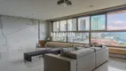 Foto 15 de Apartamento com 4 Quartos à venda, 278m² em Vila da Serra, Nova Lima