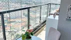 Foto 5 de Apartamento com 2 Quartos à venda, 59m² em Parque das Nações, Santo André