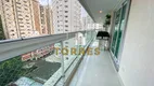 Foto 10 de Apartamento com 3 Quartos à venda, 176m² em Praia das Pitangueiras, Guarujá