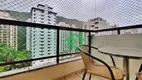 Foto 10 de Apartamento com 3 Quartos à venda, 124m² em Pitangueiras, Guarujá