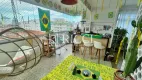 Foto 5 de Apartamento com 4 Quartos à venda, 282m² em Embaré, Santos