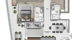 Foto 8 de Apartamento com 3 Quartos à venda, 109m² em Canto, Florianópolis