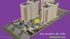 Foto 12 de Apartamento com 2 Quartos à venda, 44m² em Industrial, Juiz de Fora