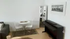 Foto 8 de Flat com 1 Quarto para alugar, 42m² em Vila Nova Conceição, São Paulo