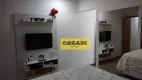 Foto 13 de Apartamento com 1 Quarto à venda, 58m² em Parque das Nações, Santo André