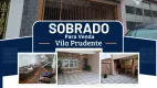 Foto 2 de Casa com 3 Quartos à venda, 190m² em Vila Prudente, São Paulo