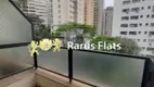 Foto 8 de Flat com 1 Quarto à venda, 78m² em Jardins, São Paulo