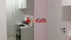 Foto 7 de Flat com 2 Quartos à venda, 55m² em Moema, São Paulo