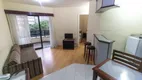 Foto 3 de Flat com 1 Quarto à venda, 36m² em Jardim Paulista, São Paulo