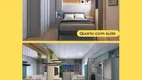 Foto 6 de Apartamento com 2 Quartos à venda, 52m² em Cidade Universitária, Maceió