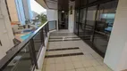 Foto 12 de Apartamento com 4 Quartos à venda, 364m² em Jardim Astúrias, Guarujá