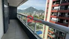 Foto 2 de Apartamento com 3 Quartos à venda, 131m² em Canto do Forte, Praia Grande