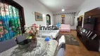 Foto 9 de Casa com 4 Quartos à venda, 264m² em Campo Grande, Santos