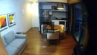 Foto 2 de Flat com 1 Quarto para alugar, 40m² em Brooklin, São Paulo