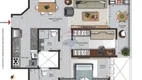 Foto 12 de Apartamento com 3 Quartos à venda, 110m² em Centro, Imbituba