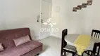 Foto 2 de Apartamento com 1 Quarto à venda, 50m² em Jardim Las Palmas, Guarujá