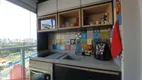 Foto 5 de Apartamento com 1 Quarto à venda, 33m² em Brooklin, São Paulo