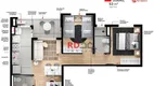 Foto 14 de Apartamento com 2 Quartos à venda, 56m² em Centro, Mogi das Cruzes