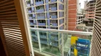 Foto 6 de Apartamento com 3 Quartos para alugar, 155m² em Boqueirão, Santos