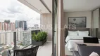 Foto 5 de Flat com 1 Quarto para alugar, 42m² em Vila Olímpia, São Paulo