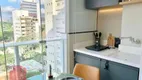 Foto 3 de Apartamento com 1 Quarto para venda ou aluguel, 26m² em Moema, São Paulo