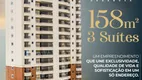 Foto 3 de Apartamento com 3 Quartos à venda, 158m² em Urbanova, São José dos Campos