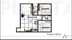 Foto 3 de Apartamento com 2 Quartos à venda, 55m² em Amadeu Furtado, Fortaleza