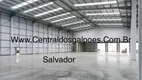 Foto 3 de Galpão/Depósito/Armazém para alugar, 1400m² em Águas Belas, São José dos Pinhais