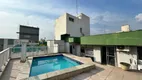 Foto 23 de Cobertura com 3 Quartos para venda ou aluguel, 220m² em Jardim Astúrias, Guarujá