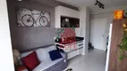 Foto 4 de Apartamento com 1 Quarto para alugar, 33m² em Brooklin, São Paulo