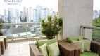 Foto 12 de Apartamento com 2 Quartos à venda, 162m² em Panamby, São Paulo
