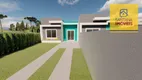 Foto 3 de Casa com 3 Quartos à venda, 64m² em Centro, Balsa Nova
