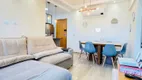 Foto 3 de Apartamento com 2 Quartos à venda, 67m² em Macuco, Santos