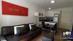 Foto 2 de Flat com 1 Quarto para alugar, 40m² em Itaim Bibi, São Paulo