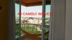 Foto 2 de Apartamento com 3 Quartos à venda, 130m² em Mansões Santo Antônio, Campinas