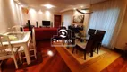 Foto 3 de Apartamento com 5 Quartos à venda, 189m² em Jardim Bela Vista, Santo André