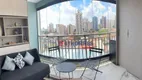 Foto 4 de Apartamento com 2 Quartos para alugar, 62m² em Mirandópolis, São Paulo