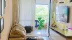Foto 2 de Apartamento com 2 Quartos à venda, 75m² em Jardim Aquarius, São José dos Campos